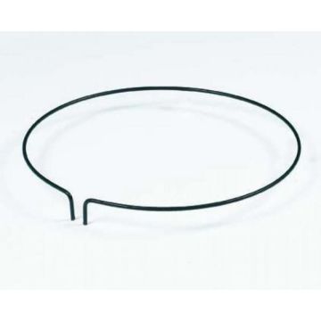 Anneau de soutien - Cercle - En acier - Ø 22 cm 