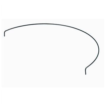 Anneau de soutien - 1/2 cercle - En acier - 64 cm 