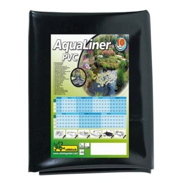 Bâche de bassin Aqualiner - Ubbink - PVC - 0