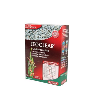 Zéolithe dépolluant - Zolux - 1 L