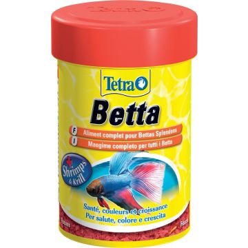 Aliment complet pour combattant - Tetra - 85 ml