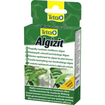 Comprimés anti-algues - Algizit - Tetra - x 10