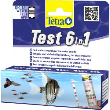 Test 6 en 1 - Tetra