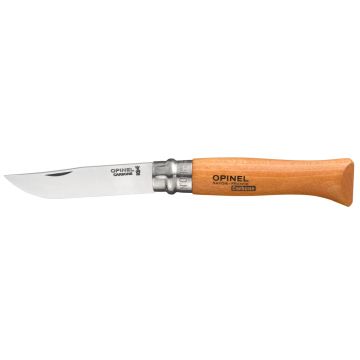 Couteau N°09 - Opinel - Carbone