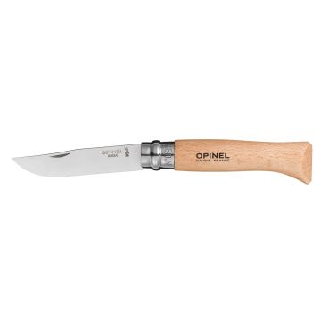 Couteau N°08 - Opinel - Inox