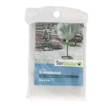 Voile d'hivernage - Teragile - 2 x 5 m