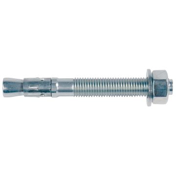 Goujons d'ancrage inox x50 pur béton ATE option 7 FBN II 10/10 (10x86) - Fischer 