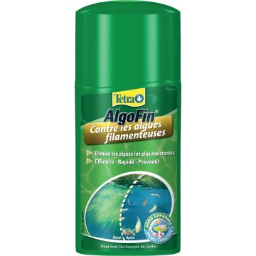 Anti algues - AlgoFin - Tetra - 250 ml
