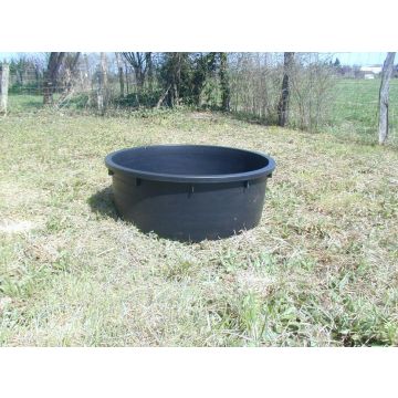Bac d'herbage - 150 L