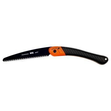 Scie arboricole repliable professionnelle - Bahco - 7 dents