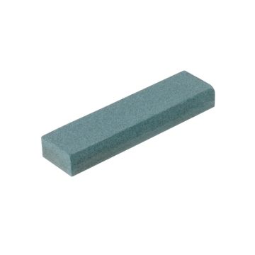 Pierre d'affûtage synthétique 2 grains - Bahco - 100 mm
