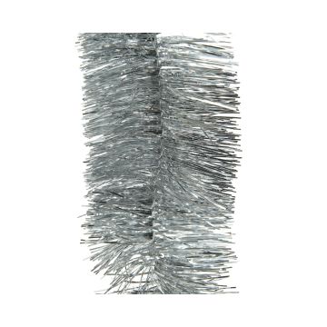 Guirlande scintillante - Argent - 2,70 m