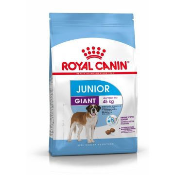 Aliment chien - Royal Canin - Giant Junior - 15 kg
