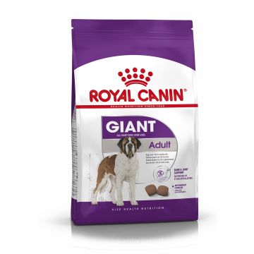 Aliment chien - Royal Canin - Giant adulte - 15 kg