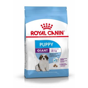 Aliment chien - Royal Canin - Giant Puppy - 15 kg