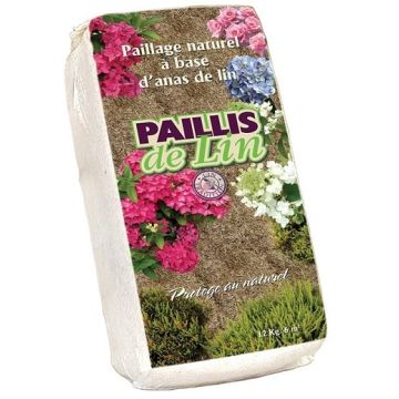 Paillis de lin - Linière Bosc Nouvel - 12 kg