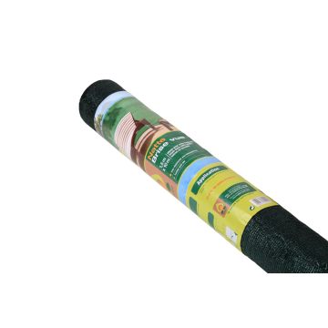 Natte brise vue - 1.5 x 10 m - Vert  