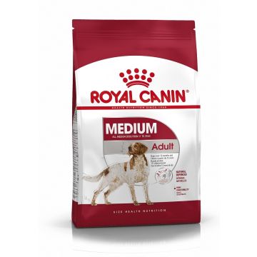 Croquettes pour chien - Royal Canin - Medium Adulte - 4 kg
