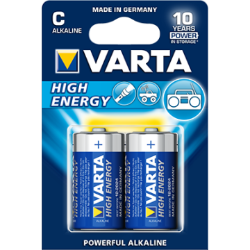 Pile High Energy C - Varta