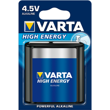 Pile High Energy - Varta