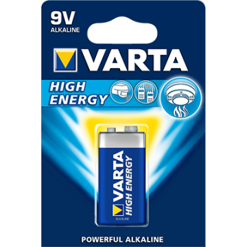 Pile High Energy - Varta 