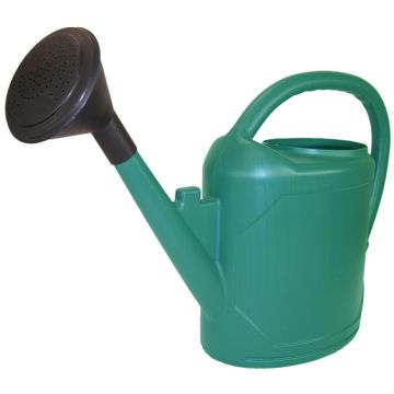 ARROSOIR OVALE 6 L VERT + POMME - BELLI