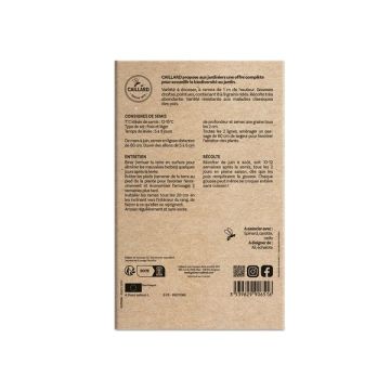 Pois À Rames Jof - Caillard   200G