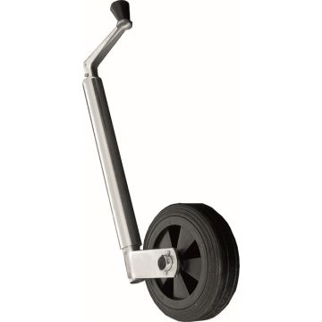 Roue Jockey pour remorque - Lider - Ø 33 cm