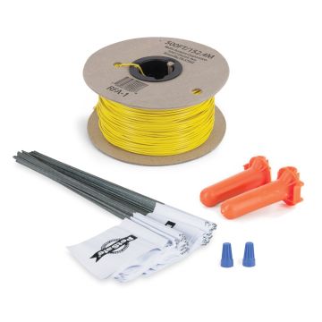 Kit fil rallonge clôture anti-fugue - Petsafe - 150 m