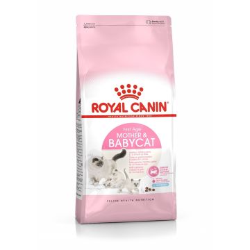 Croquettes pour chat - Royal Canin - Chatte et chaton - 2 kg