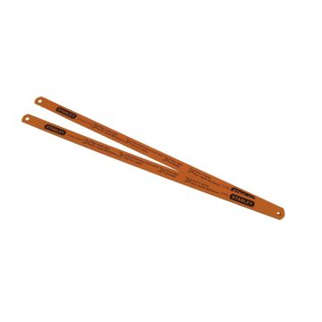 Lame de scie à métaux - Lot de 2 - Stanley