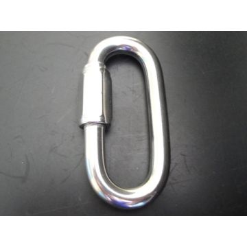 Maillons rapides x2 inox A4 - LE BIHAN INOX - Ø 5 mm 