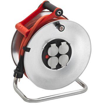 Enrouleur prolongateur de câble Silver 2 - Brennenstuhl