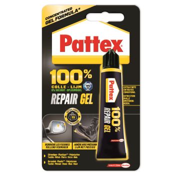 Colle multi usages - Pattex - Repair Gel - 20 g 