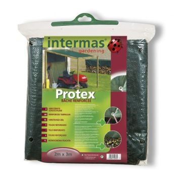 Bâche renforcée Protex - Nortene - 3x2 m