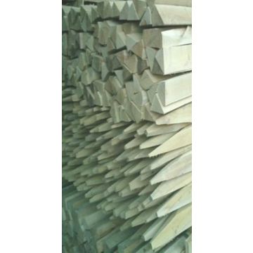Tuteur en acacia Classe 4 - ROBY - H 150 cm - 18/24 cm²