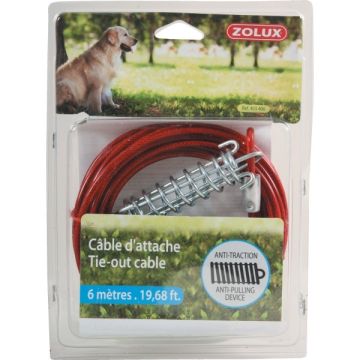 Câble d'attache - Zolux - 6 m