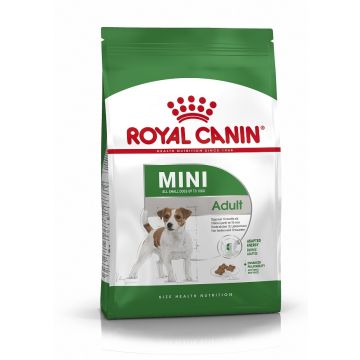 Croquettes pour chien - Royal Canin - Mini Adulte - 8 kg