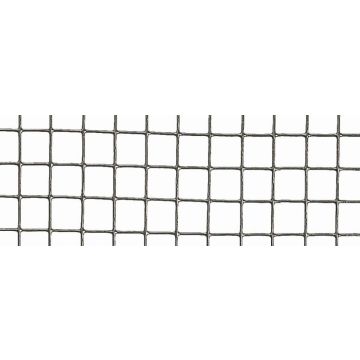Grillage Petites Mailles - Fensanet Plastique - Maille 19 x 0,7 mm - Longueur 5m  - H 50 cm