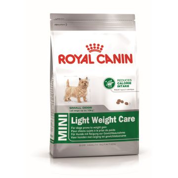 Croquettes pour chien - Royal Canin - Mini Light Care - 8 kg