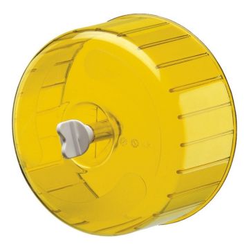 Roue en plastique FPI 4602 Ø 14.5 cm pour hamster - Ferplast