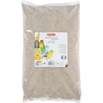 Litière sable - Anisand Nature - Zolux - 5 kg