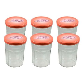 Pot de confiture - Le Parfait - 385 ml - x6