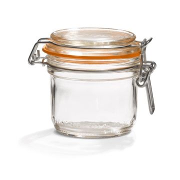 Terrine en verre Super - Le Parfait - 200 gr - x6