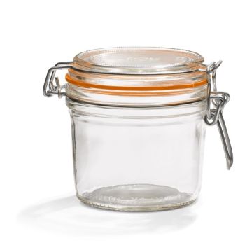 Terrine en verre Super - Le Parfait - 350 gr - x6