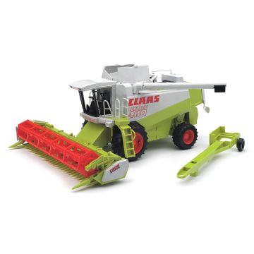 Moissonneuse batteuse Claas Lexion 480  - 1/6