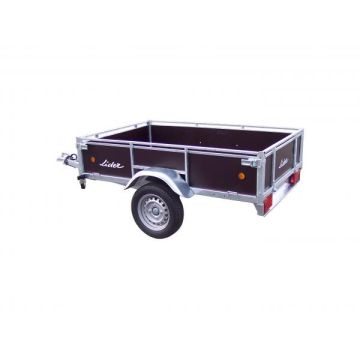 Remorque Bois 34440 - Lider