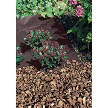 Feutre de paillage Anti-herbas Geotex - Nortene - 1,60x10 m