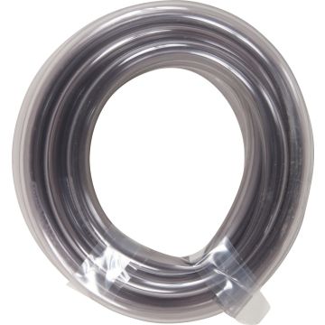Tuyau PVC pour filtration - Zolux - Ø 9/12 mm - 2.5 m
