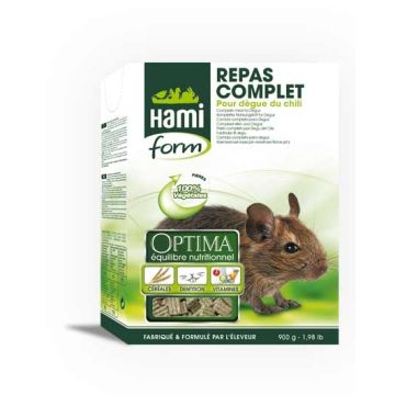 Repas complet pour dègue du Chili - Hamiform - 900 gr